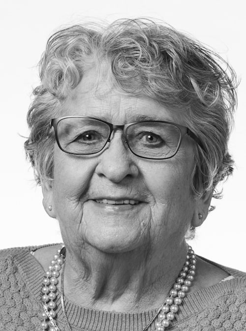 Photo of Carol Aldridge