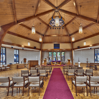 ECH chapel min res