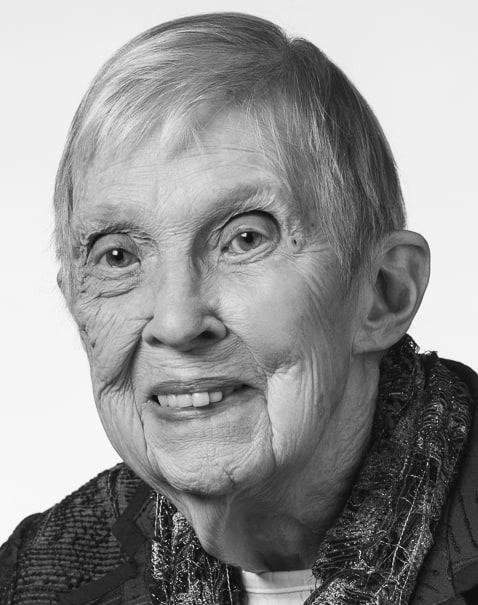 Photo of Lucretia McClure