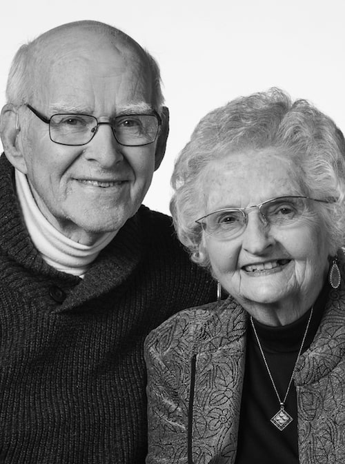 Photo of Clair And Carol Schaffner
