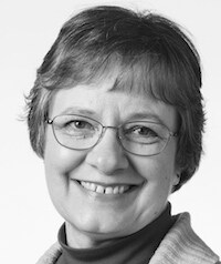 Photo of Fran Kreider