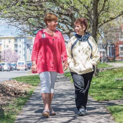 Tracy Maxine walking ID 2.2.2a min