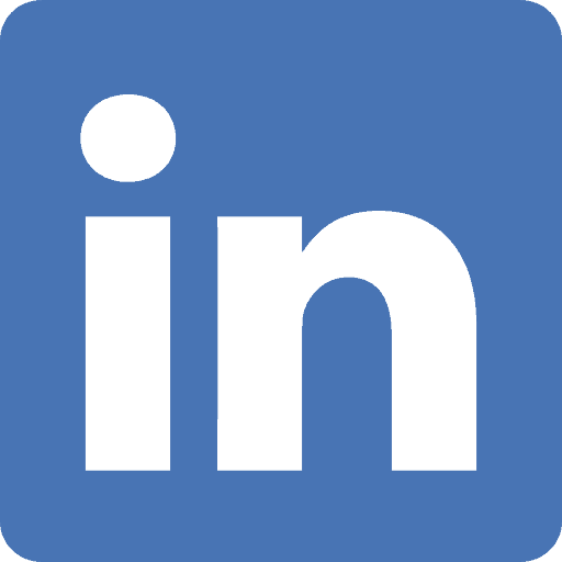 LinkedIn icon